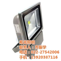 LED投光燈價格解析與北京希光廠家及石景山市場選購指南