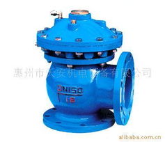 惠州市天安機(jī)電設(shè)備排污閥產(chǎn)品列表