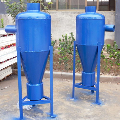 鳳陽新款DN100旋流除砂器 高效除砂與智能排污閥的完美結(jié)合